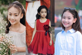 Dàn diễn viên nhí đầy triển vọng của 'vũ trụ điện ảnh' VTV