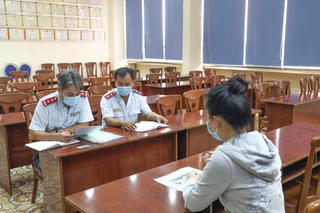 Bị phạt 5 triệu đồng vì đưa thông tin của người khác sai quy định trên mạng xã hội 