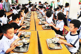 Căng tin trường học