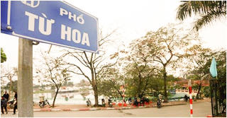 Hà Nội: Đặt tên, điều chỉnh độ dài 24 đường, phố