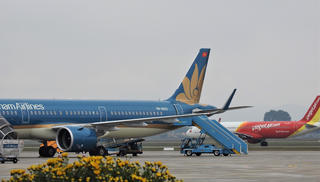 Rà soát công tác điều phối slot tại 2 sân bay Nội Bài và Tân Sơn Nhất