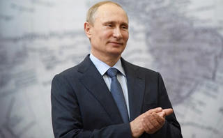 Tổng thống Putin được tín nhiệm cao