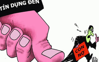 ‘Tiền đen’ núp bóng