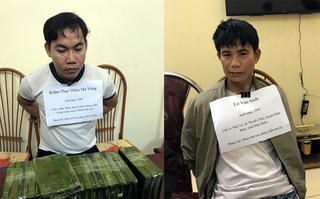 Phá đường dây mua bán ma túy có yếu tố nước ngoài
