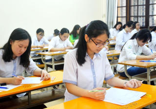 Ngày 14/5, công bố số lượng học sinh dự tuyển lớp 10 THPT Hà Nội