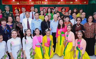 Thành công từ sự đoàn kết, đồng lòng