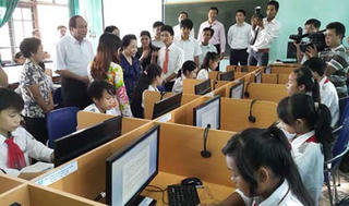 Góp ý dự án hỗ trợ kỹ thuật chuẩn bị chương trình phát triển giáo dục trung học giai đoạn 2