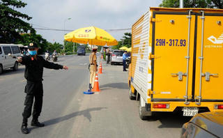 Người dân muốn di chuyển vào TP Hà Nội cần giấy tờ gì?