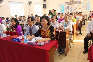 Khánh Hòa: Đại hội MTTQ Việt Nam phường Phước Long