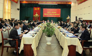 Ban Chỉ đạo Tây Nguyên tổng kết công tác năm 2017