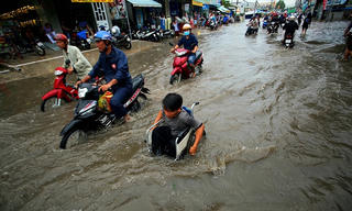 Tăng cường các giải pháp chống ngập