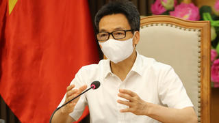 Phó Thủ tướng yêu cầu làm một ứng dụng duy nhất phục vụ chống dịch