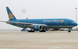 Vietnam Airlines mở bán 600.000 vé Tết Bính Thân