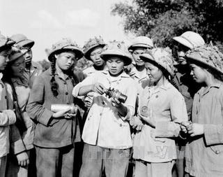 Ra mắt chuyên trang ca ngợi phụ nữ Việt Nam