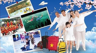 Ăn tết Ất Mùi theo phong cách hiện đại