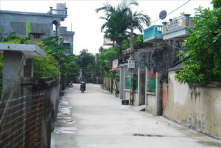 Sự hài lòng của người dân là quan trọng nhất