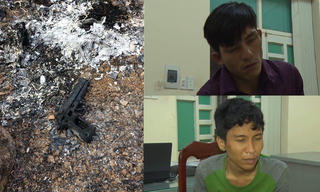 Vụ cướp trạm thu phí Long Thành - Dầu Giây: Tìm được nốt 700 triệu đồng