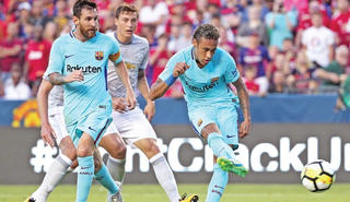 Báo Pháp khẳng định Neymar đồng ý gia nhập PSG