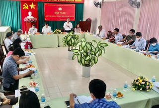 Khánh Hòa góp ý dự thảo Luật Quy chế dân chủ cơ sở