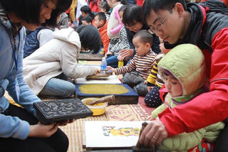 Vẹn nguyên màu Tết cổ truyền