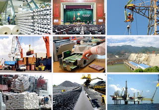 Đẩy nhanh tiến trình tái cơ cấu doanh nghiệp