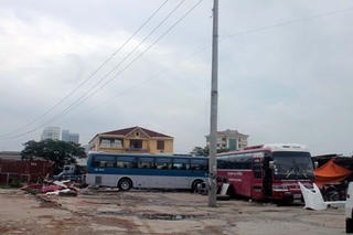 Phó Thủ tướng yêu cầu xử lý xe ‘dù’, bến ‘cóc’