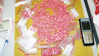 Gia tăng tình trạng nghiện ma túy tổng hợp