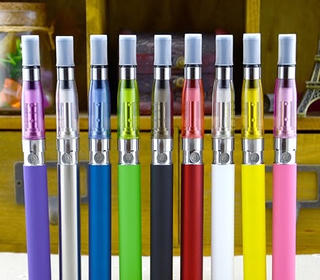 Thuốc lá điện tử không thể cai nghiện thuốc lá