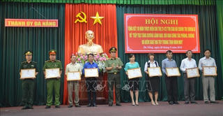Đà Nẵng đẩy mạnh công tác phòng, chống ma túy