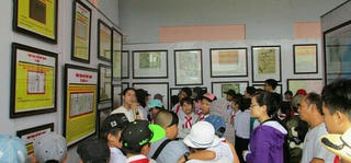 Triển lãm, trưng bày 111 tư liệu, bản đồ về Hoàng Sa, Trường Sa