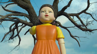 Tiền ảo ăn theo Squid Game tăng chóng mặt chỉ trong thời gian ngắn