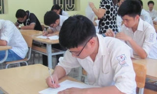 Chốt phương án tổ chức cụm thi THPT quốc gia trước ngày 5/3