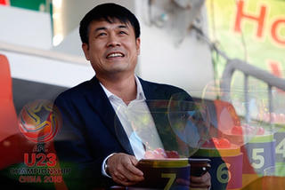 Chiều nay, bốc thăm vòng loại U23 châu Á