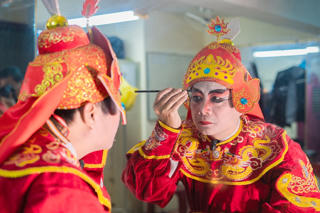 Hơi thở của đam mê