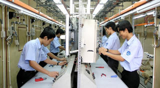 Hà Nội phấn đấu có trường nghề đạt chuẩn quốc tế