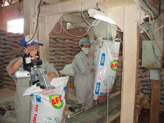 Thị trường thức ăn chăn nuôi: Nội - ngoại so găng