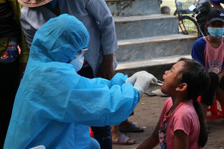 Các tỉnh Tây Nguyên tiếp tục nỗ lực ngăn chặn bệnh bạch hầu