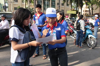 TP Hồ Chí Minh: Các điểm thi yên bình