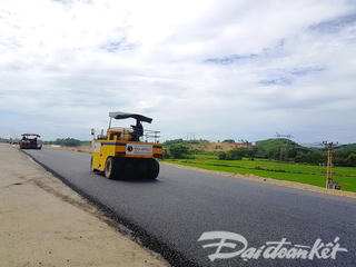 Thông tuyến cao tốc Đà Nẵng - Quảng Ngãi: Liệu có trễ hẹn?