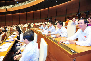 Quốc hội đồng ý tách Dự án Cảng hàng không quốc tế Long Thành