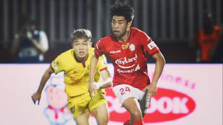 Võ Huy Toàn 'ngả mũ' thán phục đẳng cấp của Lee Nguyễn