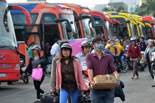 Doanh nghiệp vận tải, taxi Cần Thơ đua nhau giảm cước