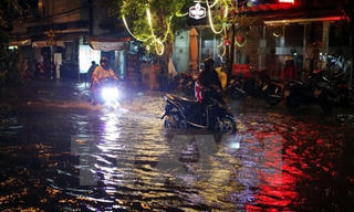 Nhật Bản sẽ đầu tư 22 tỷ yen giúp TP Hồ Chí Minh chống ngập