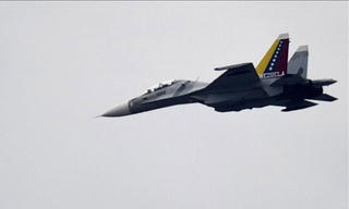 Venezuela : Rơi máy bay chiến đấu, 2 người thiệt mạng