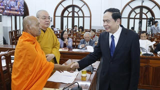 Lập danh sách sơ bộ người của các cơ quan Trung ương ứng cử ĐBQH