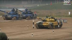 [VIDEO] Phần thi của kíp xe tăng Việt Nam 2 tại Giải đấu xe tăng 2019