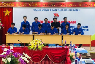 Giao ban Cụm Đoàn Tây Bắc: Những nỗ lực đáng khen ngợi