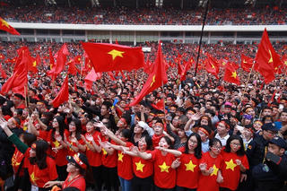 Chúng ta là người chiến thắng!