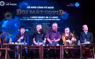 ‘Đôi mắt Covid’