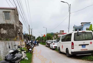 Nam Định: Đột nhập nhà người quen trộm tiền, giết trẻ em để ‘diệt khẩu’